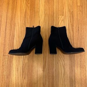 PRADA - Vintage Nylon Boots